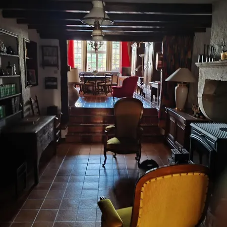 Maison De Caractere Peripherie Verdun Ferienhaus *
