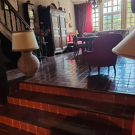 Maison De Caractere Peripherie Verdun Ferienhaus Belleray