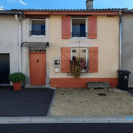 Maison De Caractere Peripherie Verdun *