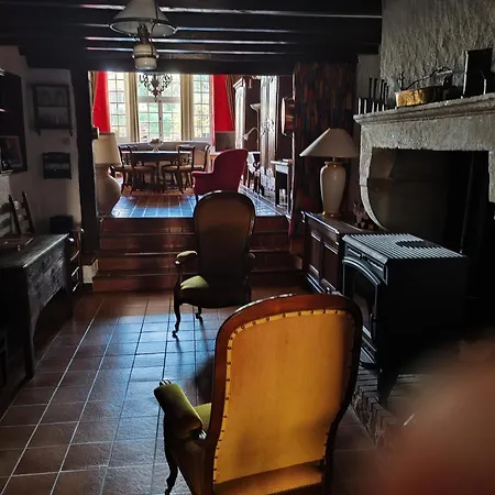 Ferienhaus Maison De Caractere Peripherie Verdun