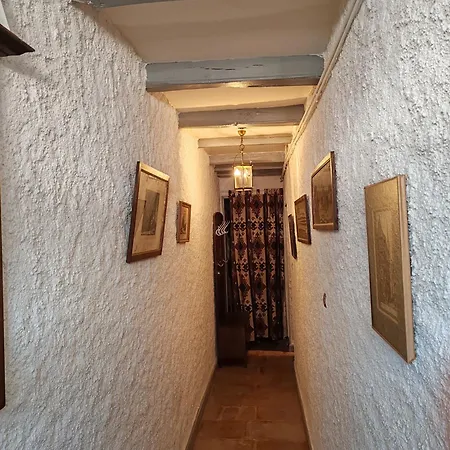 Ferienhaus Maison De Caractere Peripherie Verdun Belleray